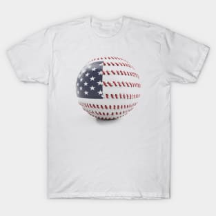 Americano boll T-Shirt